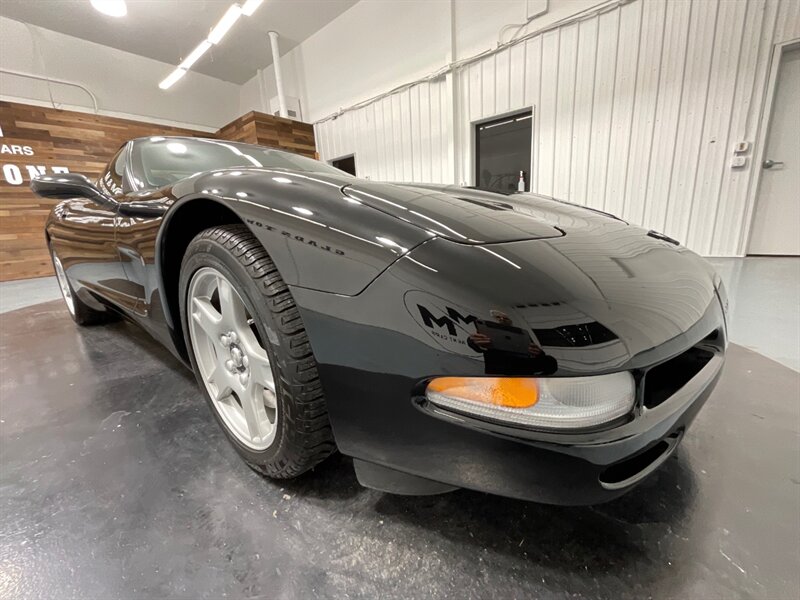 1998 Chevrolet Corvette Convertible Coupe / 5.7L V8 / ONLY 63,000 MILES  / LOCAL CAR - Photo 29 - Gladstone, OR 97027