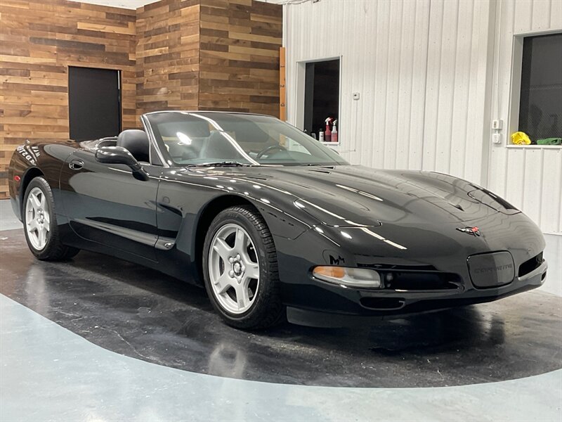 1998 Chevrolet Corvette Convertible Coupe / 5.7L V8 / ONLY 63,000 MILES  / LOCAL CAR - Photo 11 - Gladstone, OR 97027