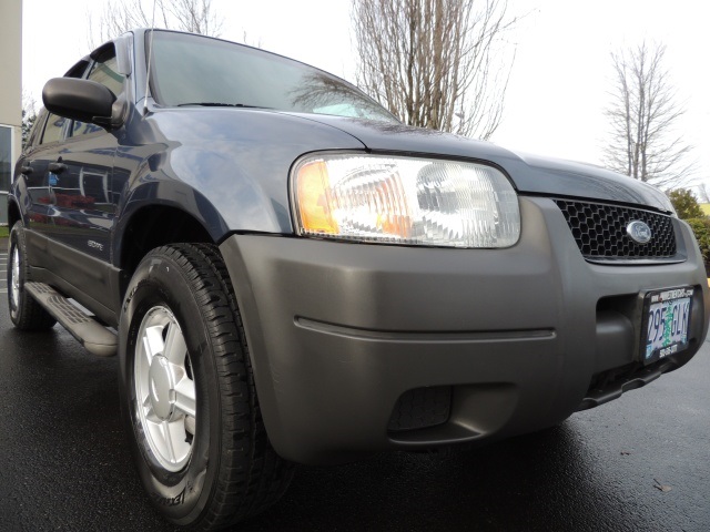 2001 Ford Escape XLS SUV 4X4 / 5 Speed Manual / LOW MILES   - Photo 36 - Portland, OR 97217