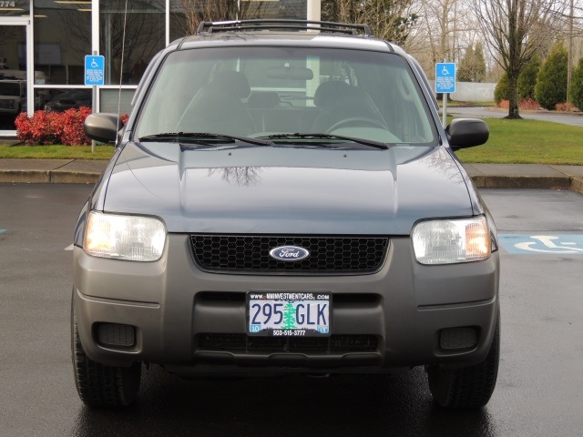 2001 Ford Escape XLS SUV 4X4 / 5 Speed Manual / LOW MILES   - Photo 5 - Portland, OR 97217