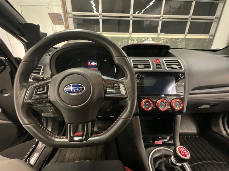 2019 Subaru WRX STI Limited AWD /4Cyl TURBO / 6-SPEED / 1-OWNER  / Excel Cond - Photo 17 - Gladstone, OR 97027