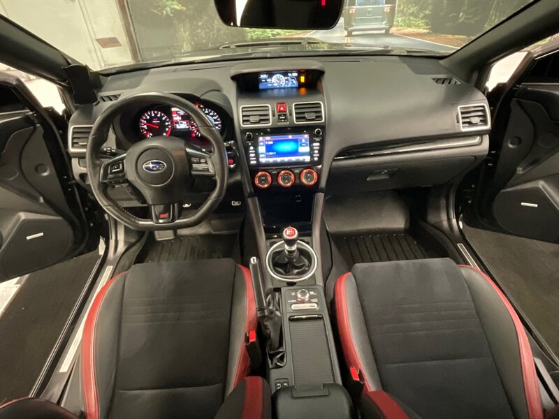 2019 Subaru WRX STI Limited AWD /4Cyl TURBO / 6-SPEED / 1-OWNER  / Excel Cond - Photo 51 - Gladstone, OR 97027