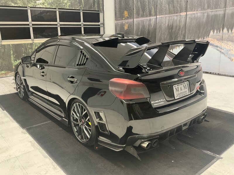 2019 Subaru WRX STI Limited AWD /4Cyl TURBO / 6-SPEED / 1-OWNER  / Excel Cond - Photo 40 - Gladstone, OR 97027