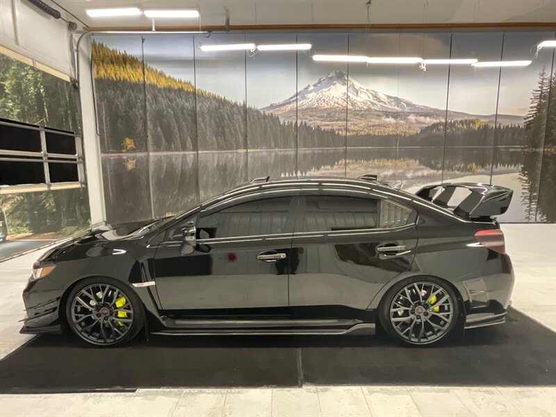 2019 Subaru WRX STI Limited AWD /4Cyl TURBO / 6-SPEED / 1-OWNER  / Excel Cond - Photo 3 - Gladstone, OR 97027