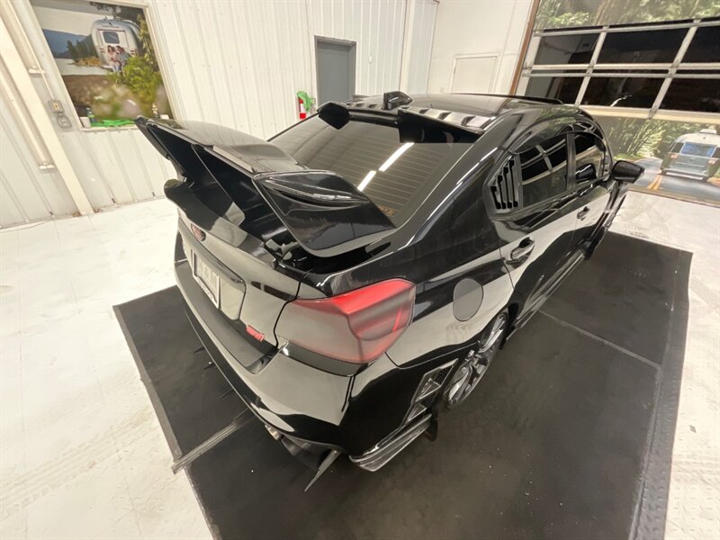 2019 Subaru WRX STI Limited AWD /4Cyl TURBO / 6-SPEED / 1-OWNER  / Excel Cond - Photo 41 - Gladstone, OR 97027