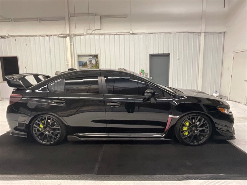 2019 Subaru WRX STI Limited AWD /4Cyl TURBO / 6-SPEED / 1-OWNER  / Excel Cond - Photo 4 - Gladstone, OR 97027