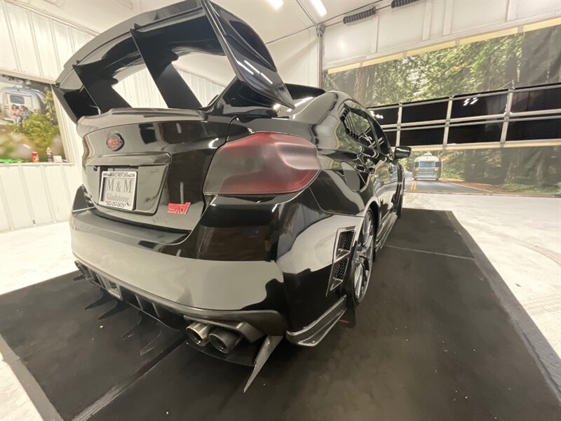 2019 Subaru WRX STI Limited AWD /4Cyl TURBO / 6-SPEED / 1-OWNER  / Excel Cond - Photo 39 - Gladstone, OR 97027