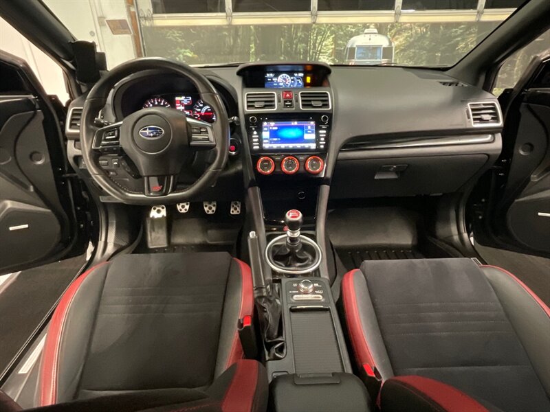 2019 Subaru WRX STI Limited AWD /4Cyl TURBO / 6-SPEED / 1-OWNER  / Excel Cond - Photo 16 - Gladstone, OR 97027