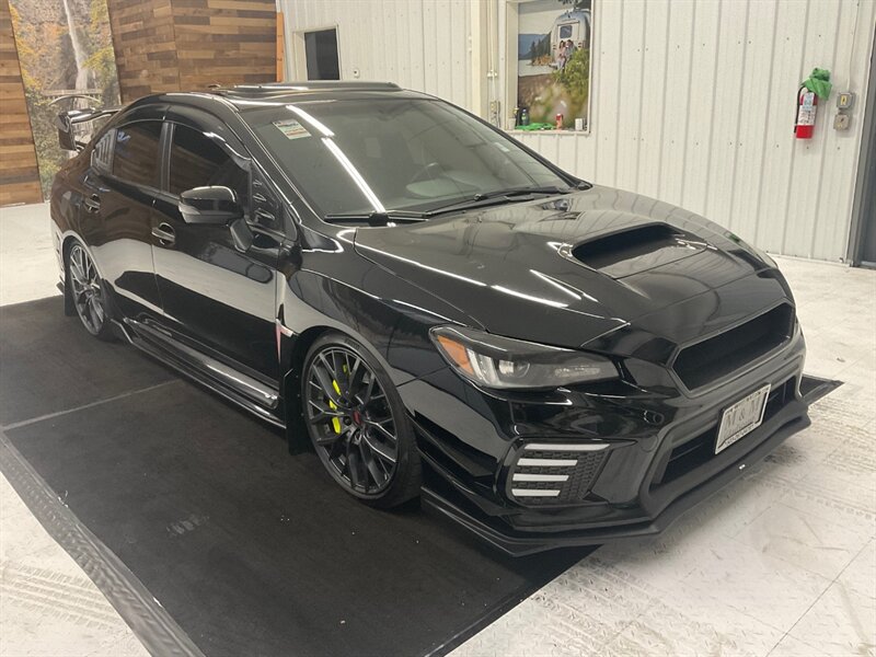 2019 Subaru WRX STI Limited AWD /4Cyl TURBO / 6-SPEED / 1-OWNER  / Excel Cond - Photo 2 - Gladstone, OR 97027