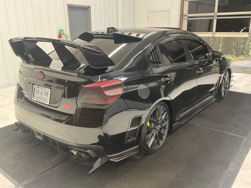 2019 Subaru WRX STI Limited AWD /4Cyl TURBO / 6-SPEED / 1-OWNER  / Excel Cond - Photo 7 - Gladstone, OR 97027