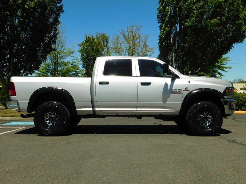 2015 RAM 2500 Tradesman Crew Cab 4X4 6.7L CUMMINS DIESEL /LIFTED - Photo 4 - Portland, OR 97217