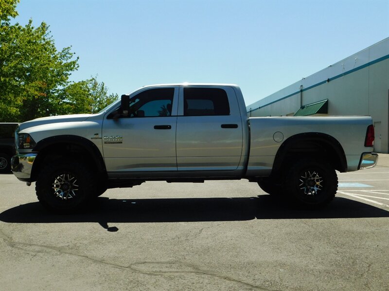2015 RAM 2500 Tradesman Crew Cab 4X4 6.7L CUMMINS DIESEL /LIFTED - Photo 3 - Portland, OR 97217