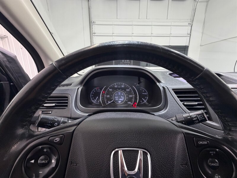 2014 Honda CR-V EX-L 4WD / Leather Heated Seats / Sunroof / Camera / BRAND NEW TIRES / ZERO RUST - Photo 41 - Gladstone, OR 97027