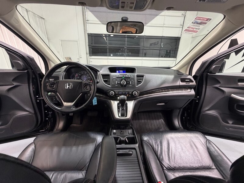 2014 Honda CR-V EX-L 4WD / Leather Heated Seats / Sunroof / Camera / BRAND NEW TIRES / ZERO RUST - Photo 39 - Gladstone, OR 97027