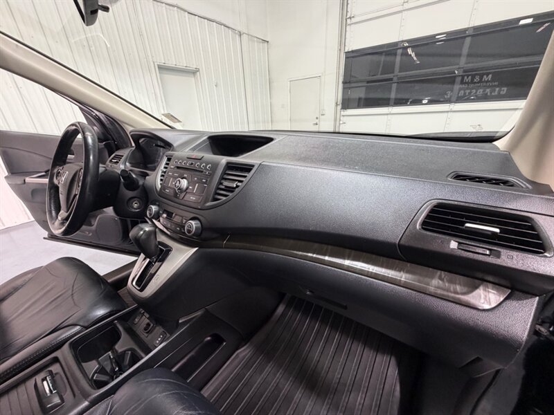 2014 Honda CR-V EX-L 4WD / Leather Heated Seats / Sunroof / Camera / BRAND NEW TIRES / ZERO RUST - Photo 35 - Gladstone, OR 97027