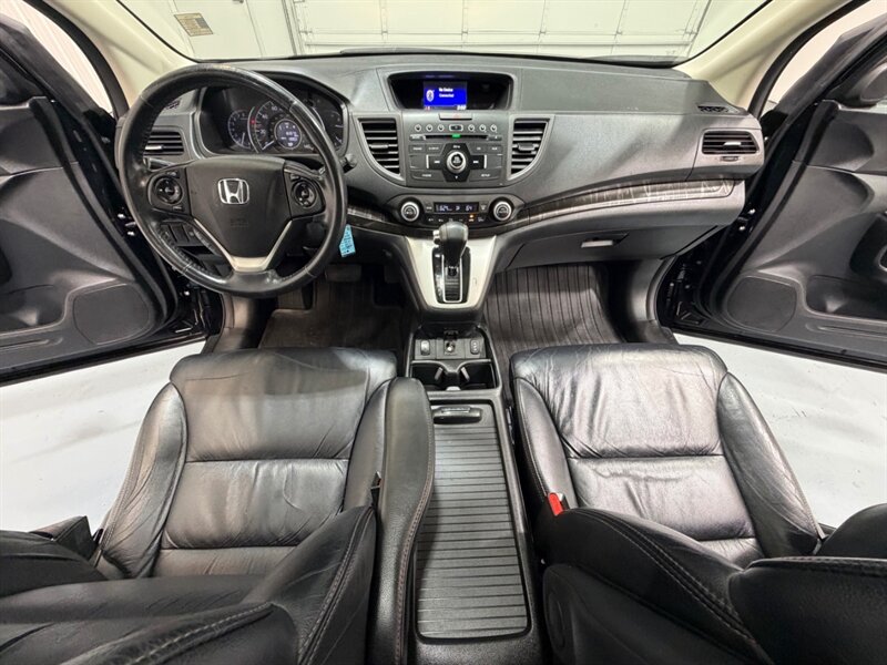 2014 Honda CR-V EX-L 4WD / Leather Heated Seats / Sunroof / Camera / BRAND NEW TIRES / ZERO RUST - Photo 38 - Gladstone, OR 97027