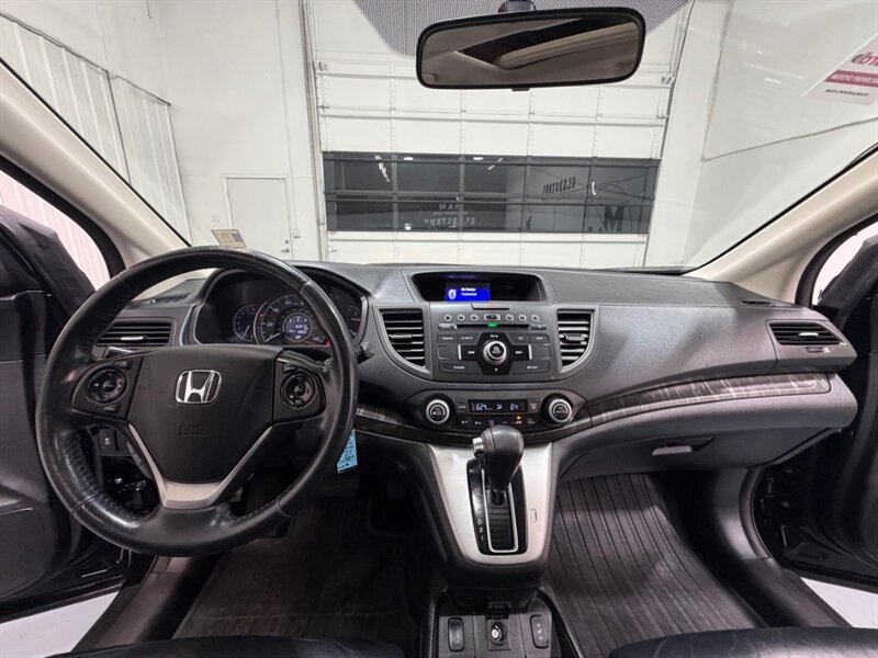 2014 Honda CR-V EX-L 4WD / Leather Heated Seats / Sunroof / Camera / BRAND NEW TIRES / ZERO RUST - Photo 40 - Gladstone, OR 97027