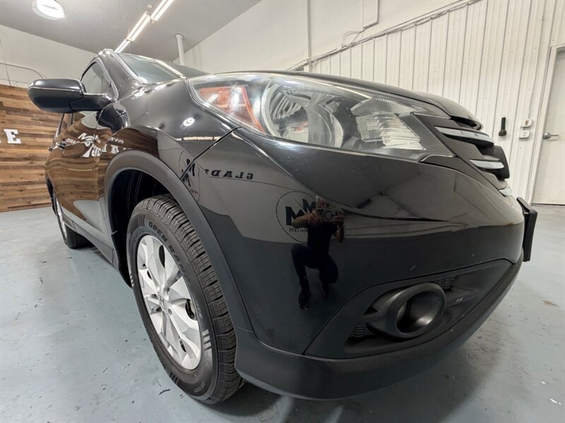 2014 Honda CR-V EX-L 4WD / Leather Heated Seats / Sunroof / Camera / BRAND NEW TIRES / ZERO RUST - Photo 50 - Gladstone, OR 97027