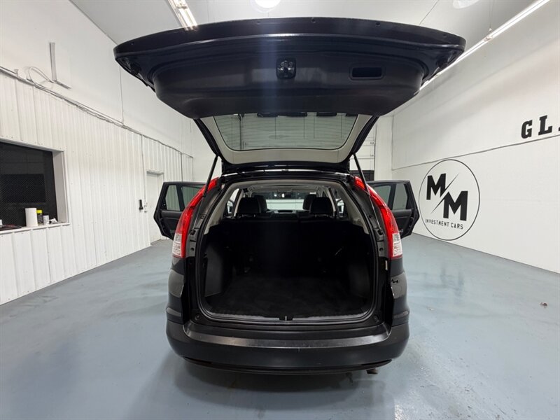 2014 Honda CR-V EX-L 4WD / Leather Heated Seats / Sunroof / Camera / BRAND NEW TIRES / ZERO RUST - Photo 30 - Gladstone, OR 97027