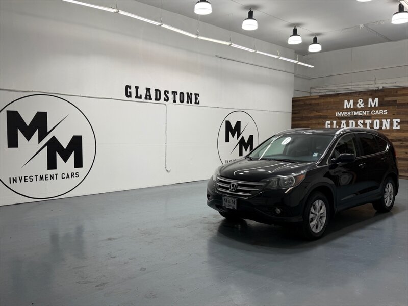 2014 Honda CR-V EX-L 4WD / Leather Heated Seats / Sunroof / Camera / BRAND NEW TIRES / ZERO RUST - Photo 25 - Gladstone, OR 97027