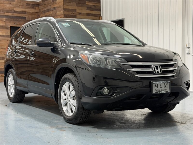 2014 Honda CR-V EX-L 4WD / Leather Heated Seats / Sunroof / Camera / BRAND NEW TIRES / ZERO RUST - Photo 55 - Gladstone, OR 97027