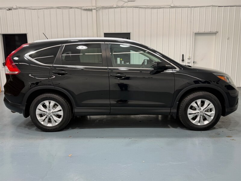 2014 Honda CR-V EX-L 4WD / Leather Heated Seats / Sunroof / Camera / BRAND NEW TIRES / ZERO RUST - Photo 4 - Gladstone, OR 97027