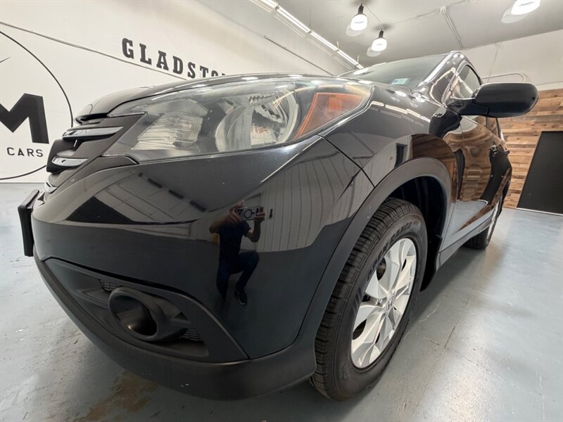 2014 Honda CR-V EX-L 4WD / Leather Heated Seats / Sunroof / Camera / BRAND NEW TIRES / ZERO RUST - Photo 49 - Gladstone, OR 97027