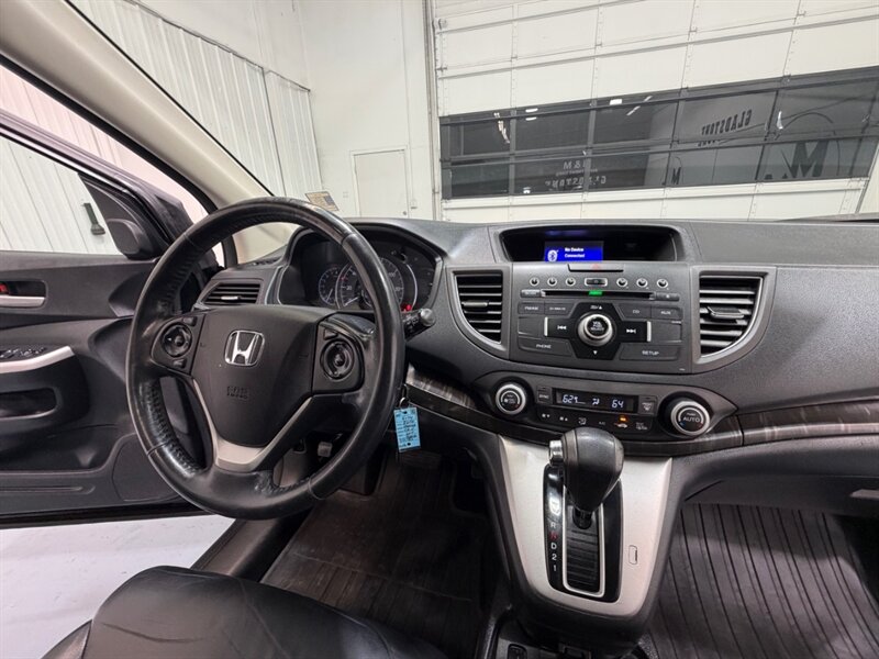 2014 Honda CR-V EX-L 4WD / Leather Heated Seats / Sunroof / Camera / BRAND NEW TIRES / ZERO RUST - Photo 15 - Gladstone, OR 97027