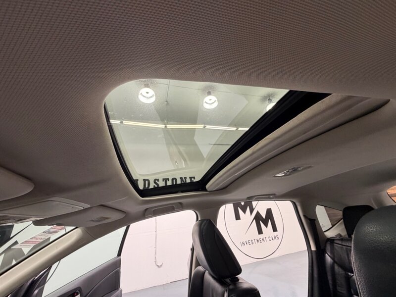 2014 Honda CR-V EX-L 4WD / Leather Heated Seats / Sunroof / Camera / BRAND NEW TIRES / ZERO RUST - Photo 19 - Gladstone, OR 97027