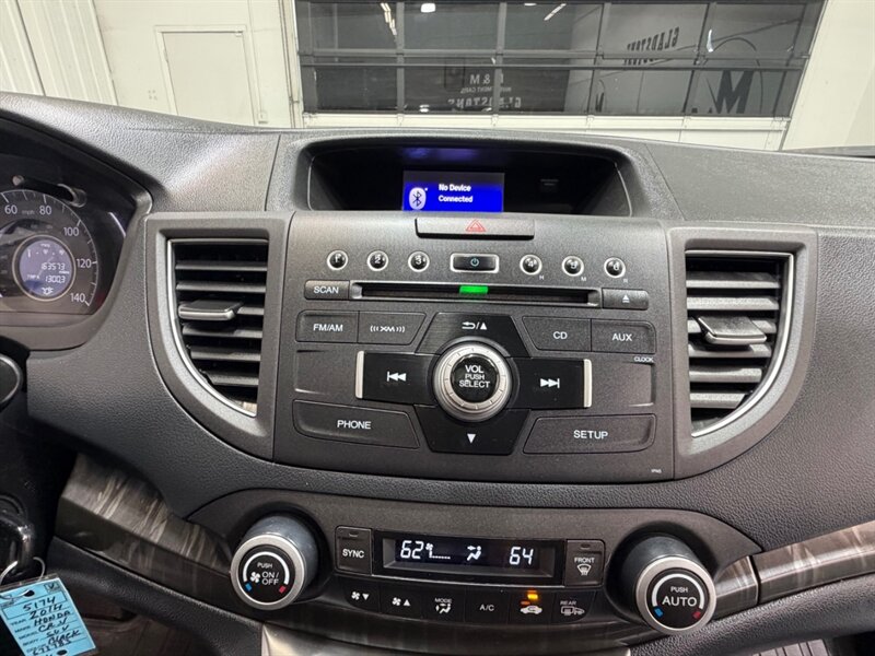 2014 Honda CR-V EX-L 4WD / Leather Heated Seats / Sunroof / Camera / BRAND NEW TIRES / ZERO RUST - Photo 16 - Gladstone, OR 97027
