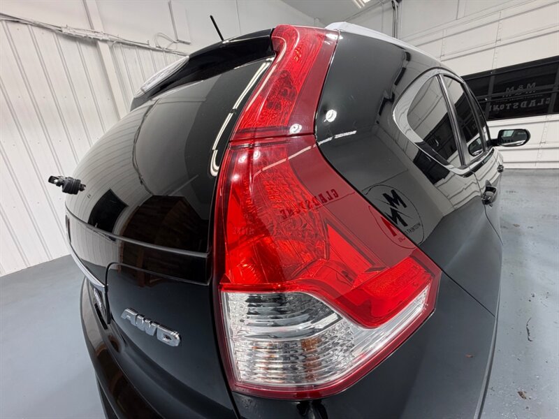 2014 Honda CR-V EX-L 4WD / Leather Heated Seats / Sunroof / Camera / BRAND NEW TIRES / ZERO RUST - Photo 29 - Gladstone, OR 97027