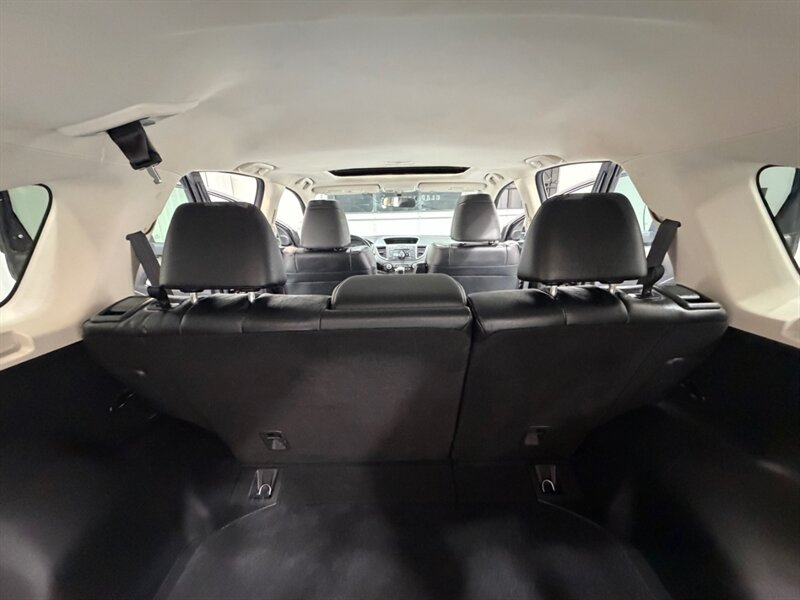2014 Honda CR-V EX-L 4WD / Leather Heated Seats / Sunroof / Camera / BRAND NEW TIRES / ZERO RUST - Photo 36 - Gladstone, OR 97027