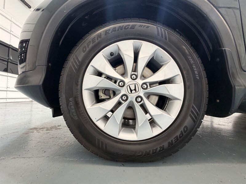 2014 Honda CR-V EX-L 4WD / Leather Heated Seats / Sunroof / Camera / BRAND NEW TIRES / ZERO RUST - Photo 23 - Gladstone, OR 97027
