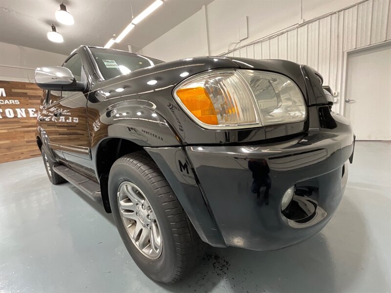 2007 Toyota Sequoia Limited 4X4 / 4.7L V8 / Leather / DVD / Sunroof  / FRESH TIMING BELT SERVICE DONE - Photo 59 - Gladstone, OR 97027