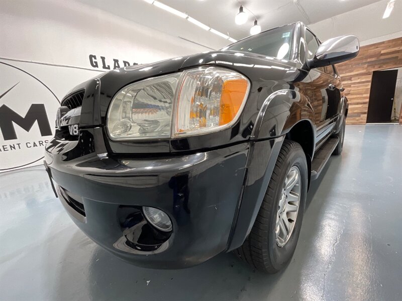 2007 Toyota Sequoia Limited 4X4 / 4.7L V8 / Leather / DVD / Sunroof  / FRESH TIMING BELT SERVICE DONE - Photo 58 - Gladstone, OR 97027