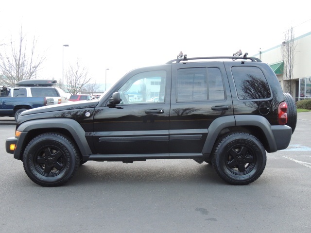 2006 Jeep Liberty Sport 4WD DIESEL   - Photo 3 - Portland, OR 97217