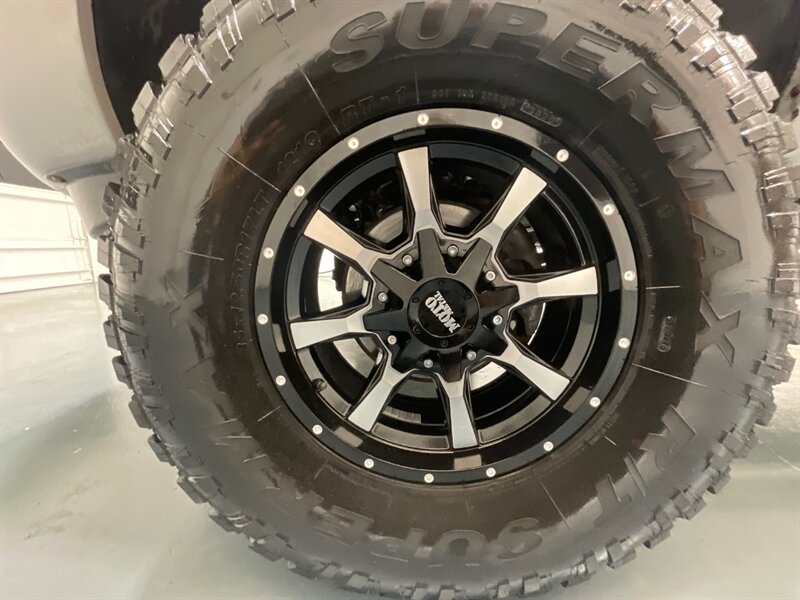 1999 Dodge Ram 2500 Laramie SLT 4dr Quad Cab 4X4 /5.9L DIESEL /5-SPEED / Long bed / LIFTED w. 35 " TIRES & 17 " MOTO WHEELS / ZERO RUST / 5-SPEED MANUAL - Photo 23 - Gladstone, OR 97027