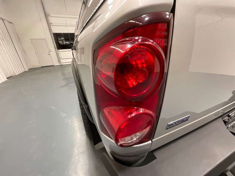 2008 Dodge Ram 2500 SXT MEGA CAB 6-SPEED MANUAL 4X4 /6.7L DIESEL  / LIFTED / PROGRAMMER/ CUSTOM REAR BUMPER - Photo 29 - Gladstone, OR 97027