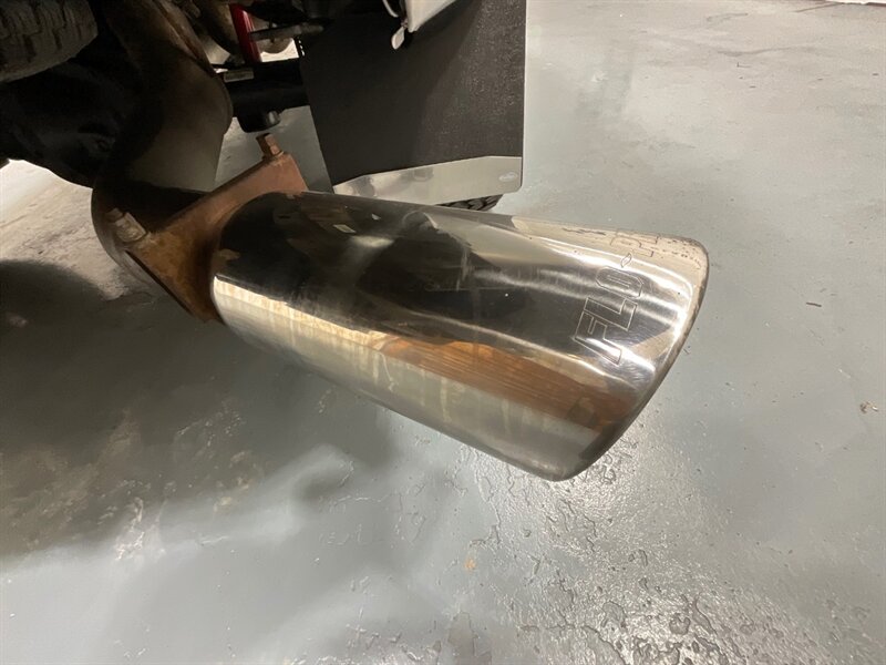 2008 Dodge Ram 2500 SXT MEGA CAB 6-SPEED MANUAL 4X4 /6.7L DIESEL  / LIFTED / PROGRAMMER/ CUSTOM REAR BUMPER - Photo 21 - Gladstone, OR 97027