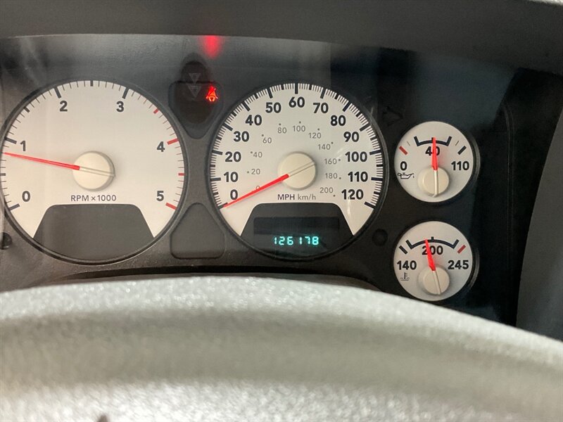 2008 Dodge Ram 2500 SXT MEGA CAB 6-SPEED MANUAL 4X4 /6.7L DIESEL  / LIFTED / PROGRAMMER/ CUSTOM REAR BUMPER - Photo 46 - Gladstone, OR 97027