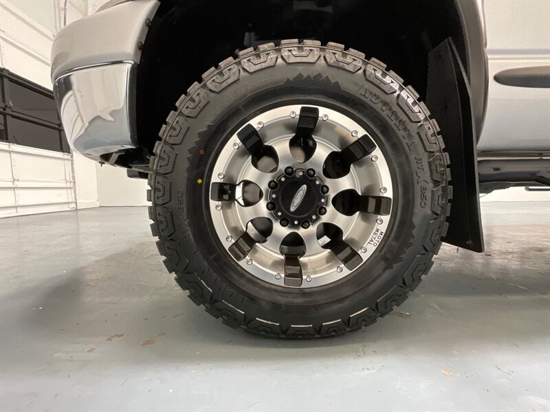 2008 Dodge Ram 2500 SXT MEGA CAB 6-SPEED MANUAL 4X4 /6.7L DIESEL  / LIFTED / PROGRAMMER/ CUSTOM REAR BUMPER - Photo 23 - Gladstone, OR 97027