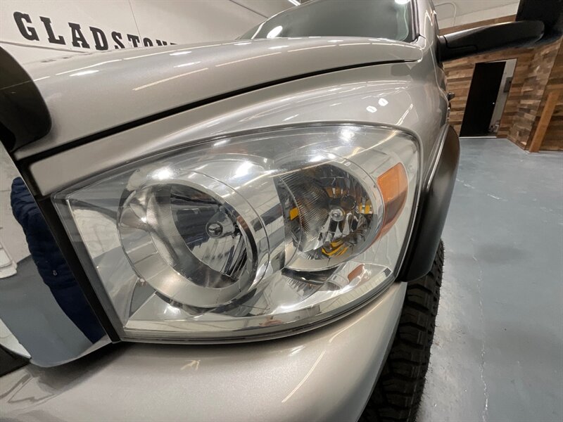 2008 Dodge Ram 2500 SXT MEGA CAB 6-SPEED MANUAL 4X4 /6.7L DIESEL  / LIFTED / PROGRAMMER/ CUSTOM REAR BUMPER - Photo 26 - Gladstone, OR 97027