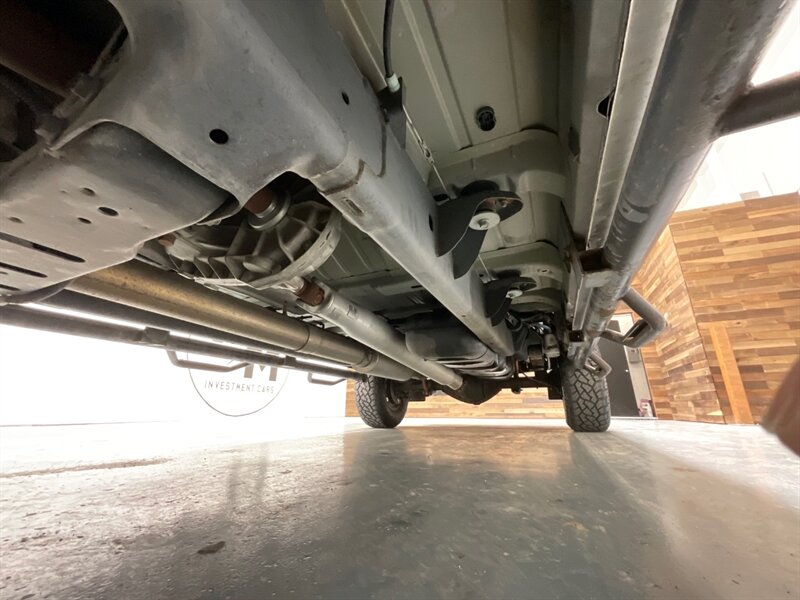 2008 Dodge Ram 2500 SXT MEGA CAB 6-SPEED MANUAL 4X4 /6.7L DIESEL  / LIFTED / PROGRAMMER/ CUSTOM REAR BUMPER - Photo 49 - Gladstone, OR 97027