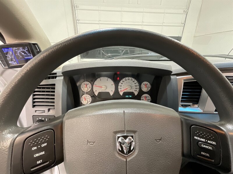 2008 Dodge Ram 2500 SXT MEGA CAB 6-SPEED MANUAL 4X4 /6.7L DIESEL  / LIFTED / PROGRAMMER/ CUSTOM REAR BUMPER - Photo 41 - Gladstone, OR 97027