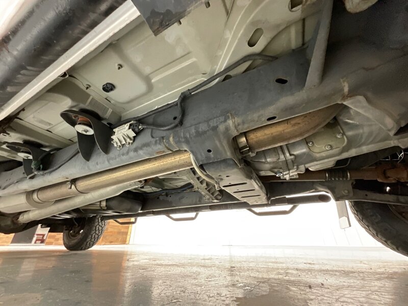 2008 Dodge Ram 2500 SXT MEGA CAB 6-SPEED MANUAL 4X4 /6.7L DIESEL  / LIFTED / PROGRAMMER/ CUSTOM REAR BUMPER - Photo 50 - Gladstone, OR 97027