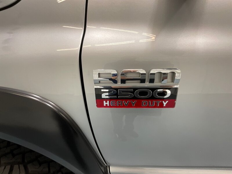 2008 Dodge Ram 2500 SXT MEGA CAB 6-SPEED MANUAL 4X4 /6.7L DIESEL  / LIFTED / PROGRAMMER/ CUSTOM REAR BUMPER - Photo 31 - Gladstone, OR 97027