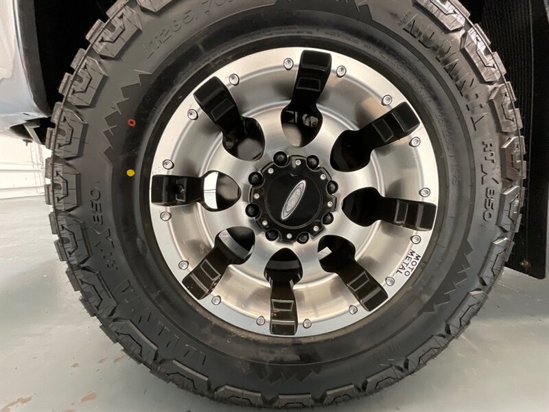 2008 Dodge Ram 2500 SXT MEGA CAB 6-SPEED MANUAL 4X4 /6.7L DIESEL  / LIFTED / PROGRAMMER/ CUSTOM REAR BUMPER - Photo 44 - Gladstone, OR 97027