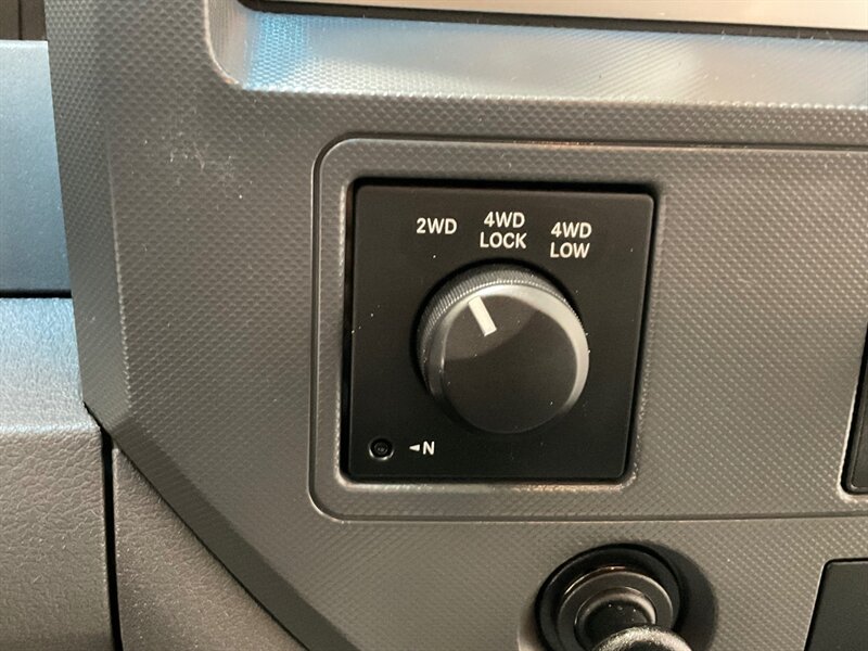 2008 Dodge Ram 2500 SXT MEGA CAB 6-SPEED MANUAL 4X4 /6.7L DIESEL  / LIFTED / PROGRAMMER/ CUSTOM REAR BUMPER - Photo 19 - Gladstone, OR 97027