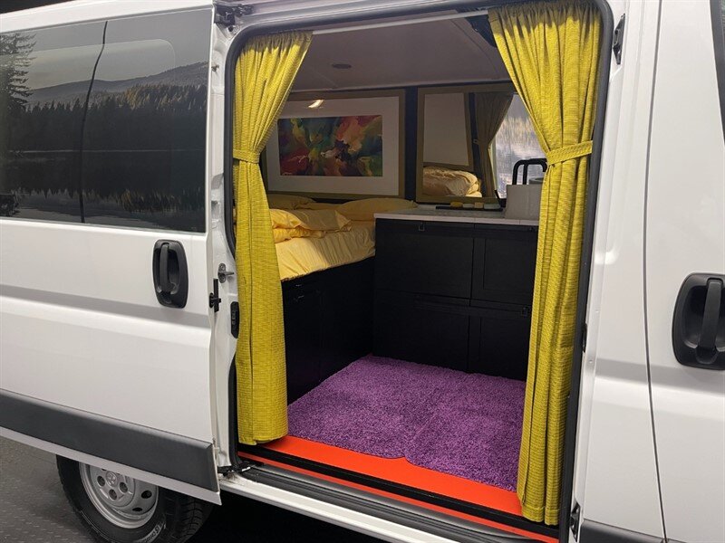 2014 RAM ProMaster CAMPER CONVERSION /   - Photo 9 - Gladstone, OR 97027