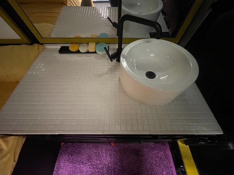 2014 RAM ProMaster CAMPER CONVERSION /   - Photo 13 - Gladstone, OR 97027